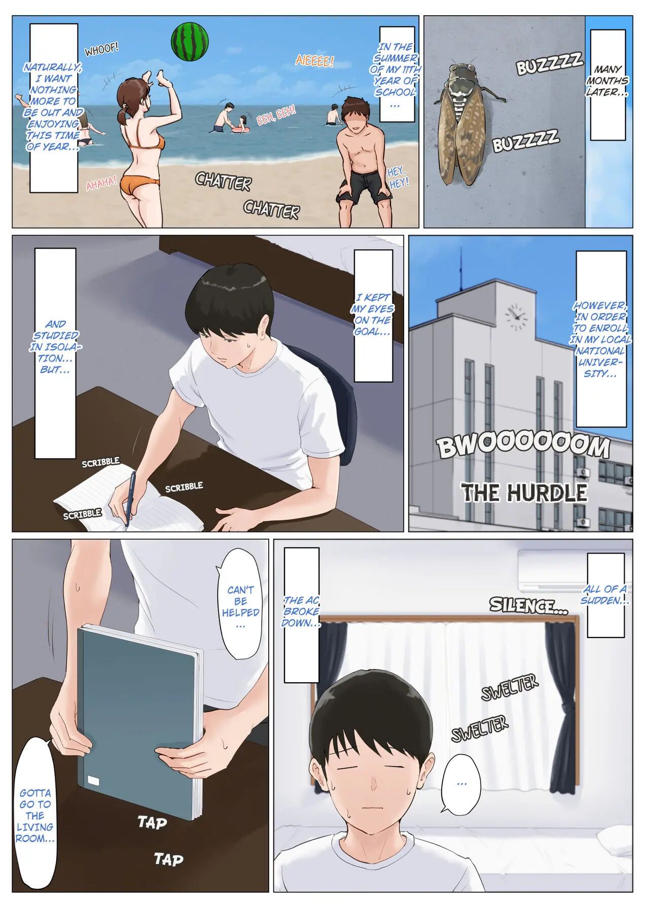 Mother, It Has To Be You!!! Chapter 8000 Page 300